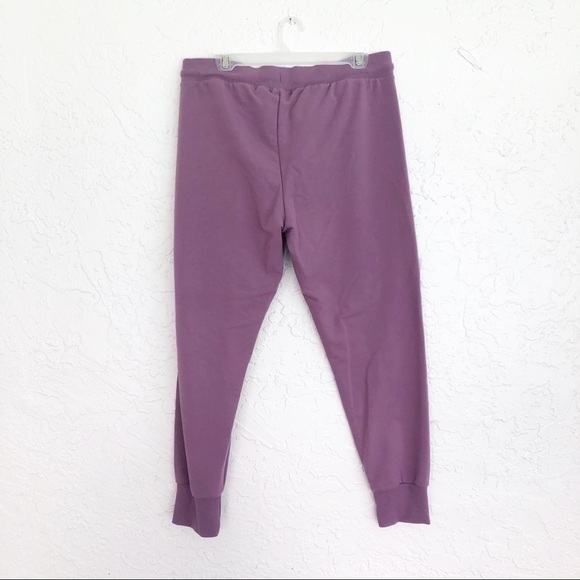 Wildfox Moon Phases Ethereal Drawstring Jogger Sweatpants Womens Large NWT - Picture 5 of 6